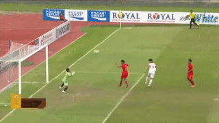 Quốc Việt lập cú đúp, U19 Việt Nam hạ U19 Myanmar 3-1
