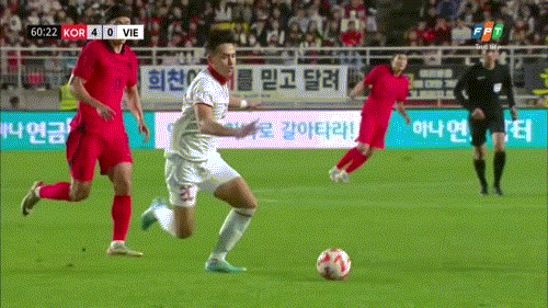 Đội tuyển Hàn Quốc dội mưa bàn thắng vào lưới đội tuyển Việt Nam ảnh 9