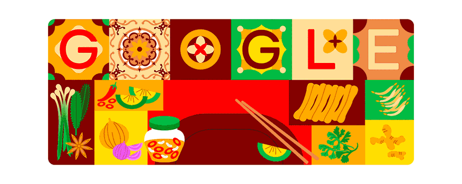 Vì sao Google Doodle tôn vinh phở Việt Nam?