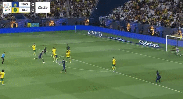 Ronaldo ghi bàn thắng đẹp nhất cho Al Nassr ảnh 1