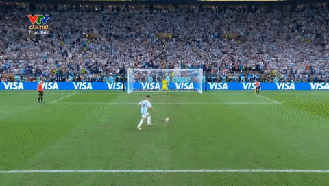 Highlights chung kết World Cup 2022 Argentina vs Pháp: Messi lên đỉnh thế giới