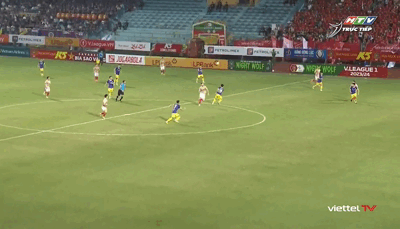 Night Wolf V.League 1-2023/24: CAHN nối mạch thắng, CLB Hà Nội kéo dài mạch thua