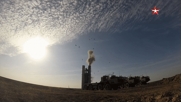 Quân đội Nga ở Urals khai hoả hệ thống phòng không S-400 sau khi tái vũ trang