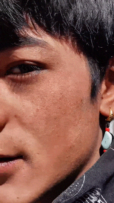 Hotboy người Tây Tạng tiết lộ bí mật nhỏ, phủ nhận tin đồn tham gia “Sáng Tạo Doanh 4” ảnh 6