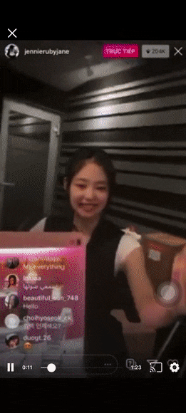 Jennie thả liền hai thính bự giữa đêm khiến fan mất ngủ, mạng xã hội sục sôi ảnh 8