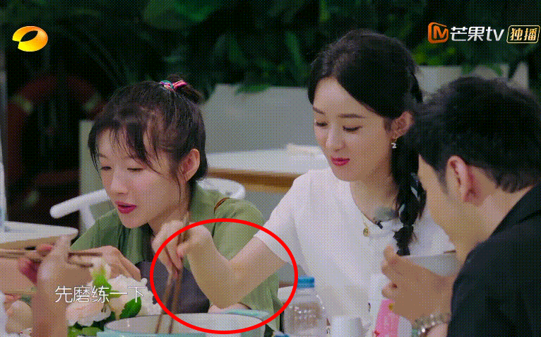 Xinh đẹp, nổi tiếng nhưng Triệu Lệ Dĩnh vẫn bị chê “kém duyên” chỉ vì thói quen này ảnh 2