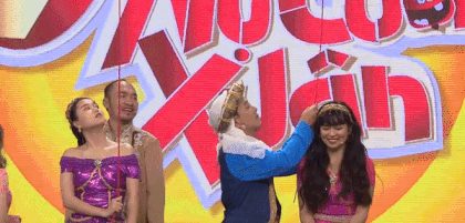 Khánh Vân (Mắt Biếc) “ăn miếng trả miếng” Lâm Vỹ Dạ trên gameshow: Chơi vậy liệu có đẹp? ảnh 2