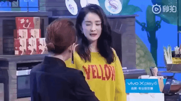 Lần đầu tiên Dương Mịch tự tiết lộ khuyết điểm ngoại hình, có một điều không ai ngờ đến ảnh 5
