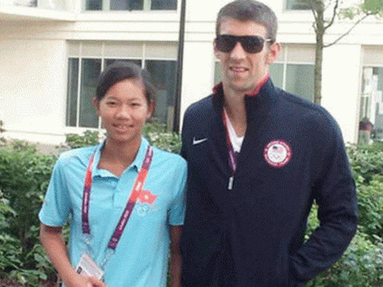 Ánh Viên sẽ là ‘Michael Phelps’ Việt Nam