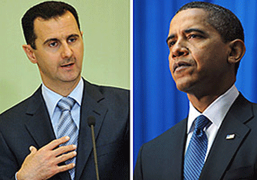 Ông Obama: nhà độc tài ở Syria sẽ bị lật đổ