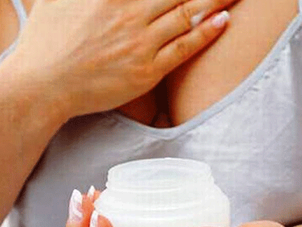 Kem làm nở ngực có thể gây bỏng da