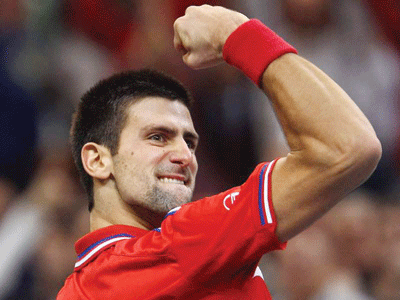 Chung kết Davis Cup 2013: Lại xướng tên Djokovic?