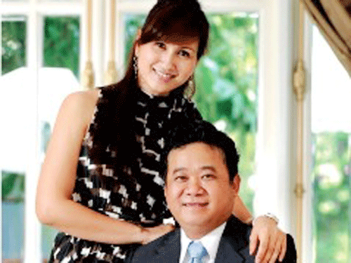Vợ ông Đặng Thành Tâm đã thoái gần hết vốn NaviBank