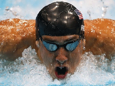 Michael Phelps vĩ đại nhất lịch sử Olympic