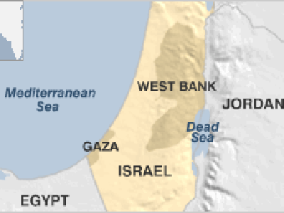Israel bắt giữ tàu vận chuyển vũ khí