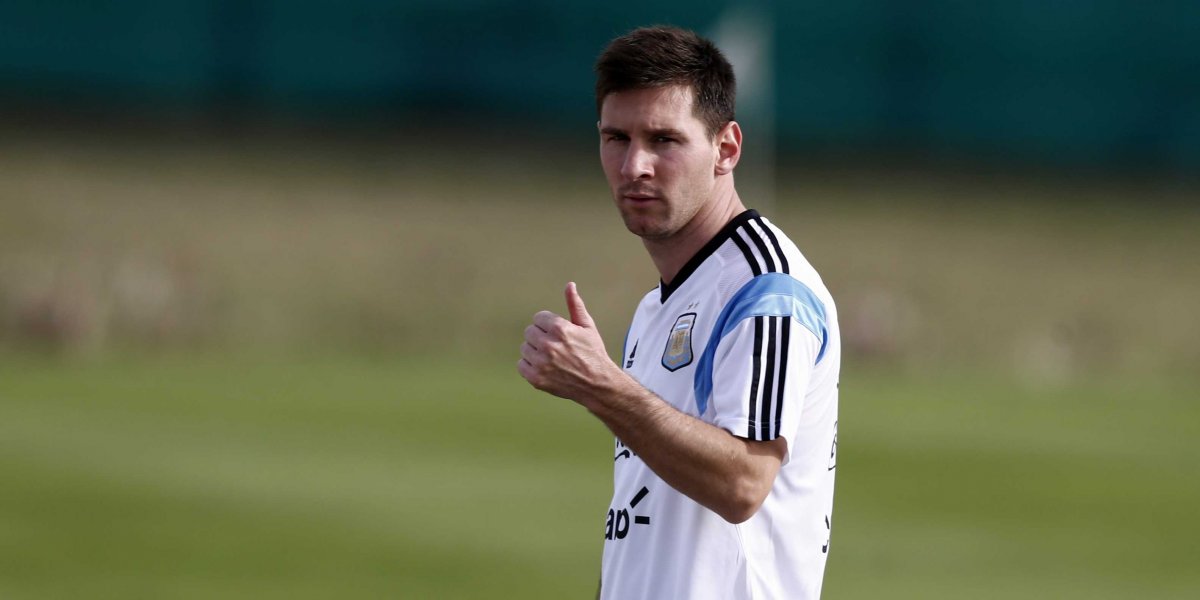 Messi là ứng viên sáng giá cho danh hiệu Vua phá lưới