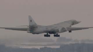 Nga lần đầu cất cánh bản nâng cấp của &apos;thiên nga trắng&apos; Tu-160M