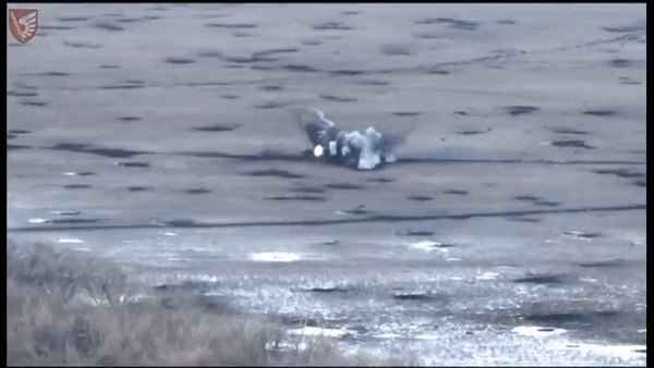 Ukraine công bố video 1 lính hạ gục 5 xe tăng Nga trong 1 ngày