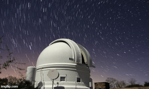 1001 thắc mắc: Tại sao phòng quan trắc thiên văn thường có mái tròn?