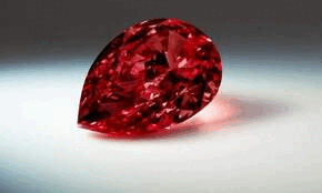 Kim cương đỏ quý hiếm thế nào, cách gì để nhận biết kim cương giả?