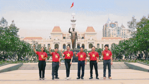 MV đặc biệt mừng 90 năm thành lập Đoàn TNCS Hồ Chí Minh