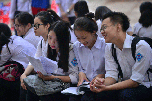Tuyển sinh vào lớp 10 THPT năm học 2018-2019 của Hà Nội có nhiều điểm mới