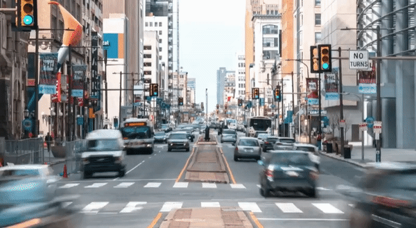 Phương án loại bỏ tắc đường ở các đô thị lớn