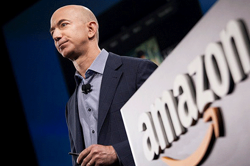 Ông chủ Amazon tiêu tỷ USD như thế nào