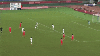 Video: Mục sở thị Hàn Quốc &apos;nã&apos; 6 bàn thắng vào lưới Honduras để giành vé vào tứ kết