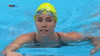 Tiên cá Emma McKeon phá kỷ lục Olympic, đi vào lịch sử Australia