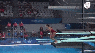 Nữ VĐV lý giải màn thi nhảy cầu 0 điểm thảm hoạ ở Olympic Tokyo