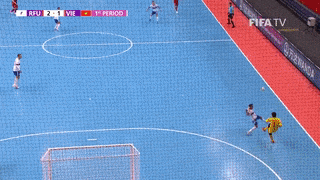 Chuyên gia FIFA: Bàn thắng của Đắc Huy là siêu phẩm hiếm có của Futsal