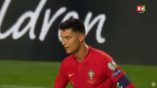 Ronaldo tịt ngòi, Bồ Đào Nha mất vé trực tiếp đến World Cup vì thua Serbia