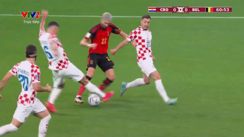 World Cup 2022: Phung phí cơ hội, Bỉ tự huỷ vé khi chỉ có thể hoà Croatia 0-0 ảnh 22
