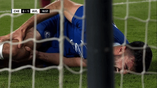 Video: Sao Chelsea kêu khóc thảm thiết vì chấn thương kinh hoàng trong trận giao hữu 
