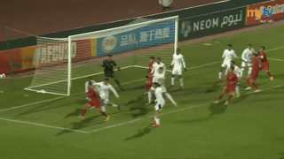 Đánh bại U20 Qatar 2-1, U20 Việt Nam ngạo nghễ trên đỉnh bảng