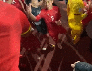 Video: Giây phút xúc động sau chiến thắng của U20 Việt Nam trước Qatar 