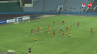 Thua U20 Australia 0-2, U20 Việt Nam vẫn thể hiện tinh thần đáng khen