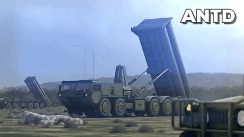 Muốn hủy diệt Guam, tên lửa Triều Tiên phải qua ‘ải’ THAAD