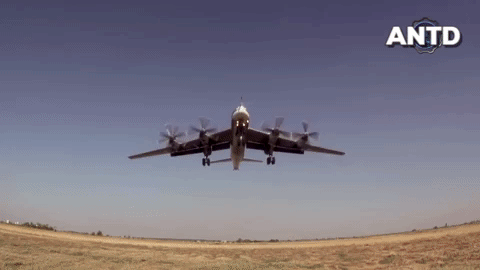 Oanh tạc cơ Tu-95 và sáu thập kỷ đe dọa siêu cường Mỹ