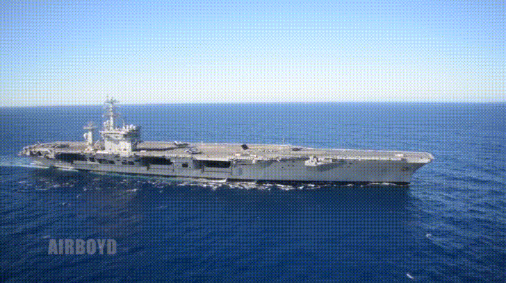 Hải quân Mỹ đưa ‘cặp bài trùng’ tới gần Bán đảo Triều Tiên