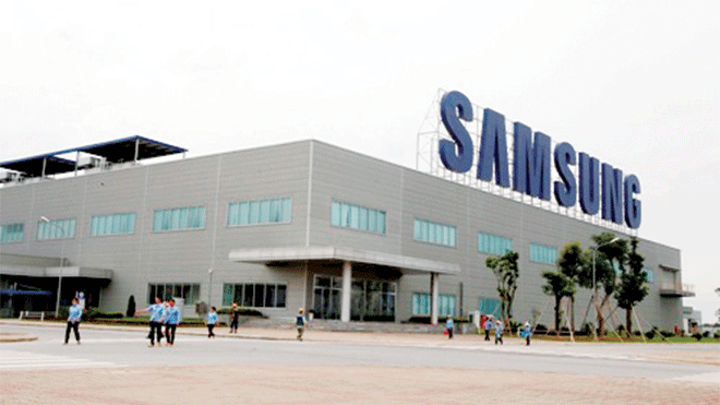 Samsung muốn thành doanh nghiệp Việt (?)