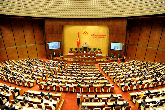 Dự kiến, dự luật Phòng chống tham nhũng sửa đổi sẽ được trình Quốc hội tại kỳ họp thứ hai, Quốc hội khóa XIV, tháng 10/2016.