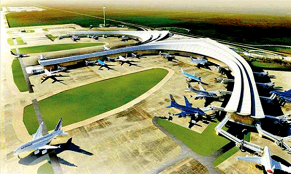 Đề nghị tranh luận về dự án sân bay Long Thành