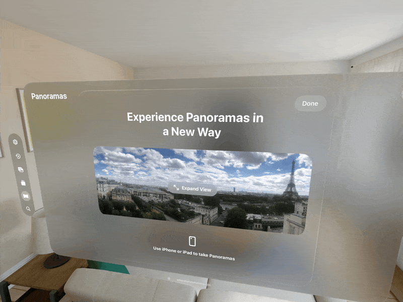 Cách quay video không gian 3D trên iPhone để xem trên Apple Vision Pro