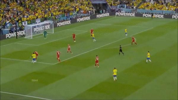 Highlights Brazil 2-0 Serbia: Richarlison lập siêu phẩm, che mờ Neymar