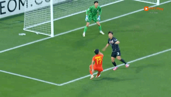 Highlights U23 Trung Quốc vs U23 Hàn Quốc: Trả giá vì lãng phí cơ hội