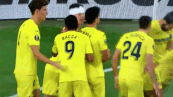 Lí giải màn ăn mừng của sao Villarreal khi phá lưới M.U