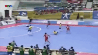 Nhìn lại trận thắng chấn động thế giới của đội tuyển Futsal Việt Nam trước Brazil