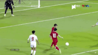 Trọng tài Iraq &apos;cướp&apos; quả penalty của đội tuyển Việt Nam